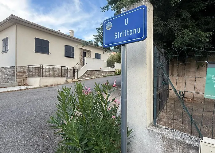 Carpediem Corsica Adult Only Bed & Breakfast